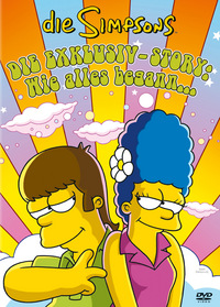 Die Simpsons - Die Exklusiv-Story: Wie alles begann... (DVD)