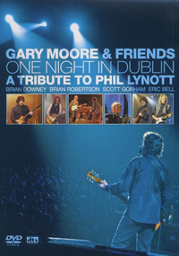 Gary Moore & Friends - One Night in Dublin (DVD)