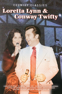 Loretta Lynn & Conway Twifty (DVD)