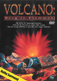 Volcano - Berg in Flammen (DVD)