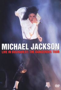 Michael Jackson - The Dangerous Tour (DVD)