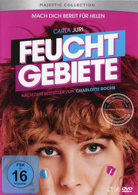 Feuchtgebiete (DVD)