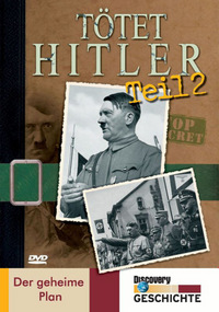 Tötet Hitler - Teil 2 (DVD)