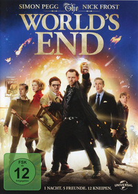 The World's End (Blu-ray)