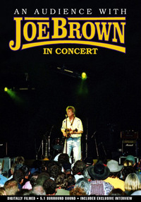 An Audience with Joe Brown in Concert (DVD)