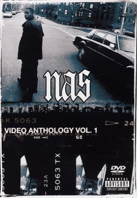 Nas - Video Anthology Vol. 1 (DVD)