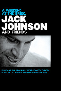 Jack Johnson and Friends - Disc 2 - Live in Japan (DVD)