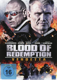 Blood of Redemption (Blu-ray)