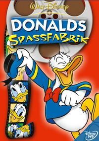 Donalds Spaßfabrik (DVD)