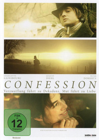 Confession (Blu-ray)