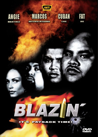 Blazin' (DVD)