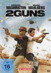 2 Guns (Blu-ray)