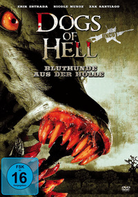 Chupacabra - Dogs of Hell (DVD)