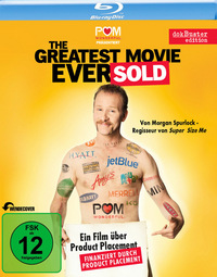 The Greatest Movie Ever Sold (DVD)