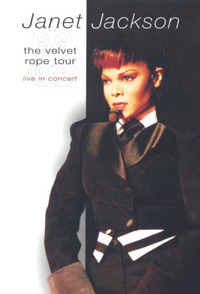 Janet Jackson - The Velvet Rope Tour (DVD)