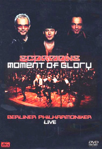 Scorpions - Moment of Glory (DVD)