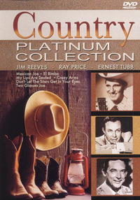 Country Platinum Collection (DVD)