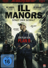 Ill Manors (Blu-ray)