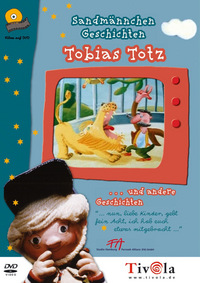 Sandmännchen Geschichten - Tobias Totz (DVD)