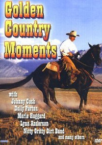 Golden Country Moments (DVD)