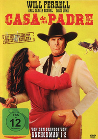 Casa de mi Padre (DVD)