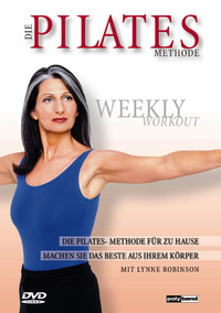 Die Pilates Methode - Weekly Workout & Body Control - Die Pilates Methode - Weekly Workout (DVD)