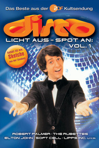 Das Beste aus Disco - Volume 1 (DVD)