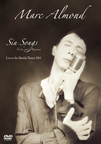 Marc Almond - Sin Songs, Torch and Romance - Erstauflage (DVD)