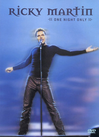 Ricky Martin - One Night Only (DVD)