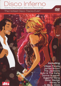 Disco Inferno (DVD)