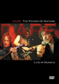 Dare - The Power of Nature (DVD)