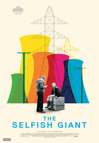 The Selfish Giant (DVD)