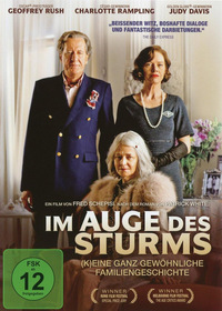 Im Auge des Sturms (Blu-ray)