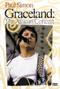 Paul Simon - Graceland (DVD)