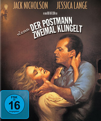 Wenn der Postmann zweimal klingelt (Blu-ray)