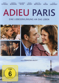 Adieu Paris (DVD)