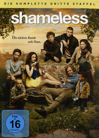 Shameless - Staffel 3 - Disc 2 - Episoden 7 - 12 (Blu-ray)