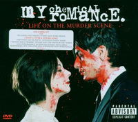My Chemical Romance - Life on the Murder Scene - Disc 2 (DVD)