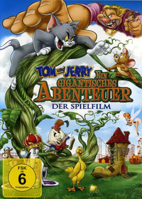 Tom & Jerry - Ein gigantisches Abenteuer (Blu-ray)