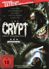 The Crypt - Gruft des Grauens (DVD)