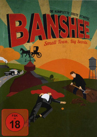 Banshee - Staffel 1 - Disc 4 - Episoden 9 - 10 (DVD)