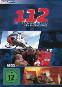 112 - Volume 2 - Disc 2 - Episoden 25 - 32 (DVD)