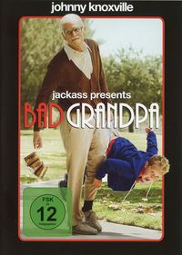 Jackass - Bad Grandpa (DVD)