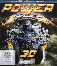 Power Speed (Blu-ray 2D/3D)
