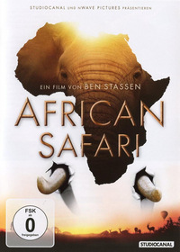 African Safari (Blu-ray 2D/3D)