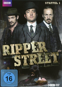 Ripper Street - Staffel 1 - Disc 2 (Blu-ray)