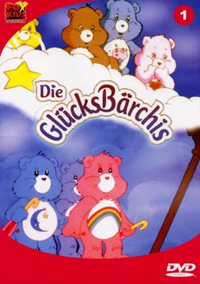 Die Glücksbärchis - Die Serie - Volume 1 - Episoden 1 - 3 (DVD)