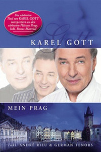 Karel Gott - Mein Prag (DVD)