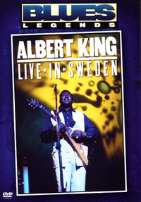 Albert King - Live in Sweden (DVD)