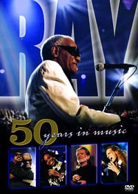 Ray Charles - 50 Years in Music (DVD)